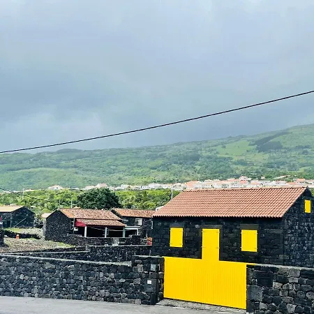 Casa Flor De Sal Sao Mateus (Pico island)