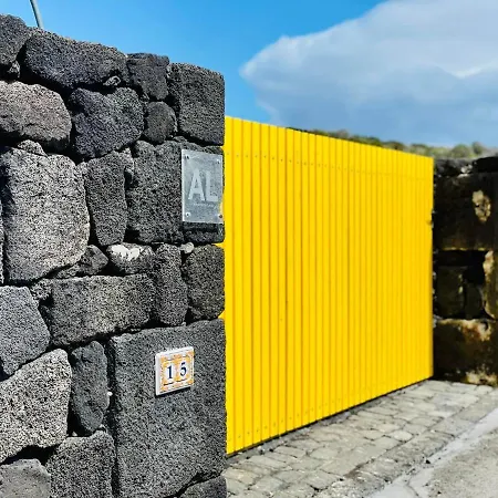 Casa Flor De Sal Sao Mateus (Pico island)