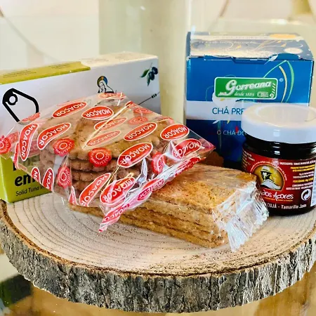 Casa Flor De Sal Nyaraló