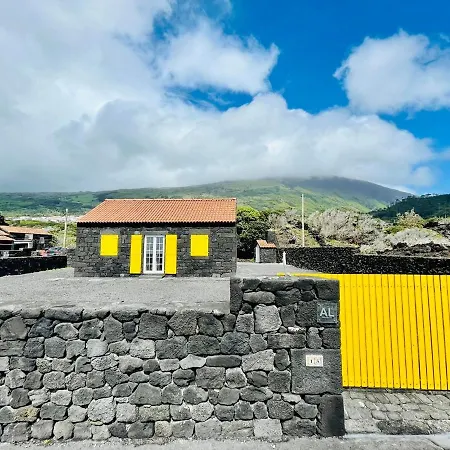 Casa Flor De Sal Holiday home Sao Mateus (Pico island)
