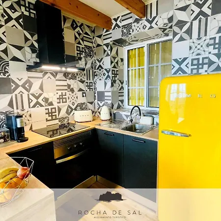 Holiday home Casa Flor De Sal *