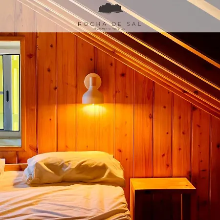 Holiday home Casa Flor De Sal Sao Mateus (Pico island)