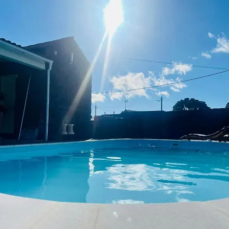 Casa Flor De Sal * Sao Mateus (Pico island)