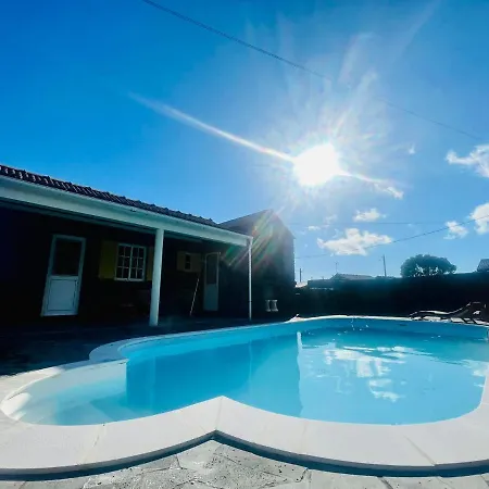 Holiday home Casa Flor De Sal Sao Mateus (Pico island)