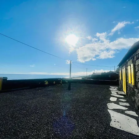 Holiday home Casa Flor De Sal Sao Mateus (Pico island)