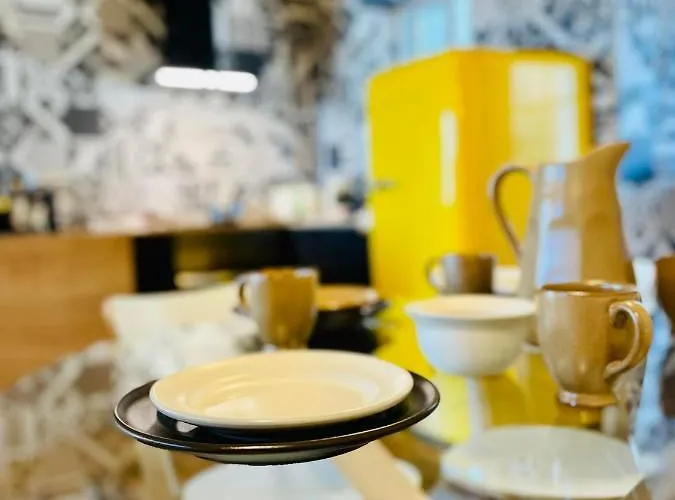 Nyaraló Casa Flor De Sal *