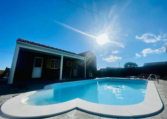 Nyaraló Casa Flor De Sal São Mateus