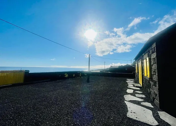 Nyaraló Casa Flor De Sal São Mateus