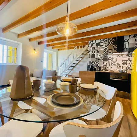 Ferienhaus Casa Flor De Sal São Mateus