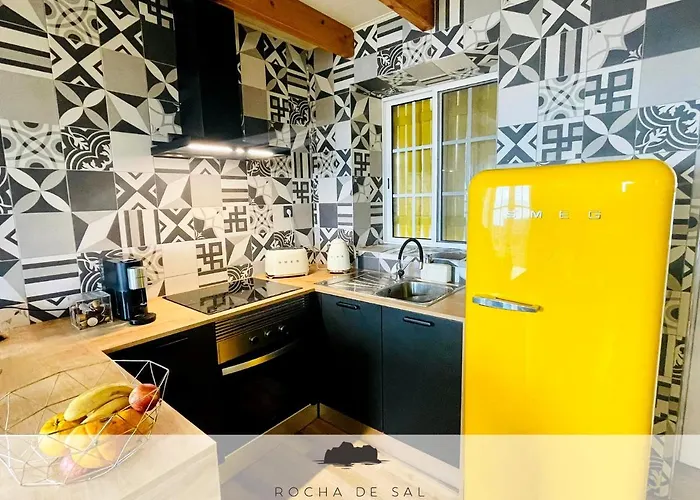 Ferienhaus Casa Flor De Sal *