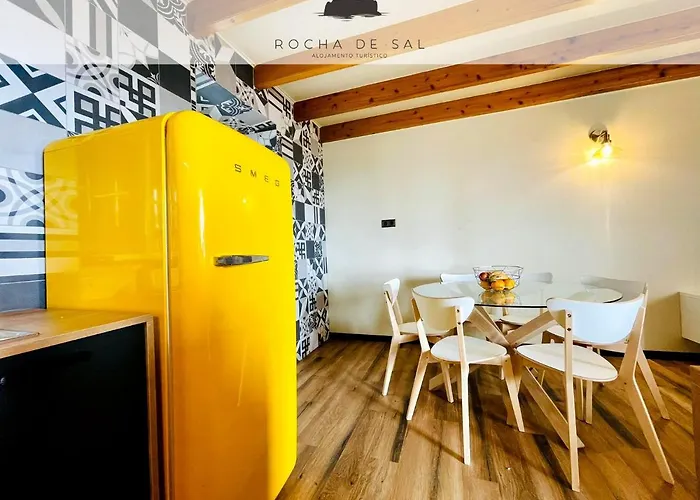 Casa Flor De Sal Ferienhaus *