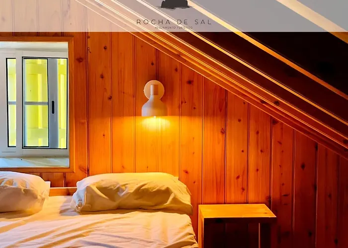 Ferienhaus Casa Flor De Sal São Mateus