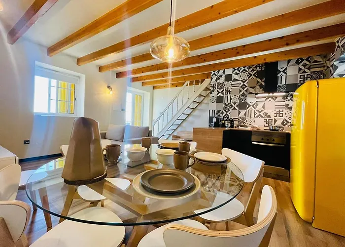 Ferienhaus Casa Flor De Sal São Mateus